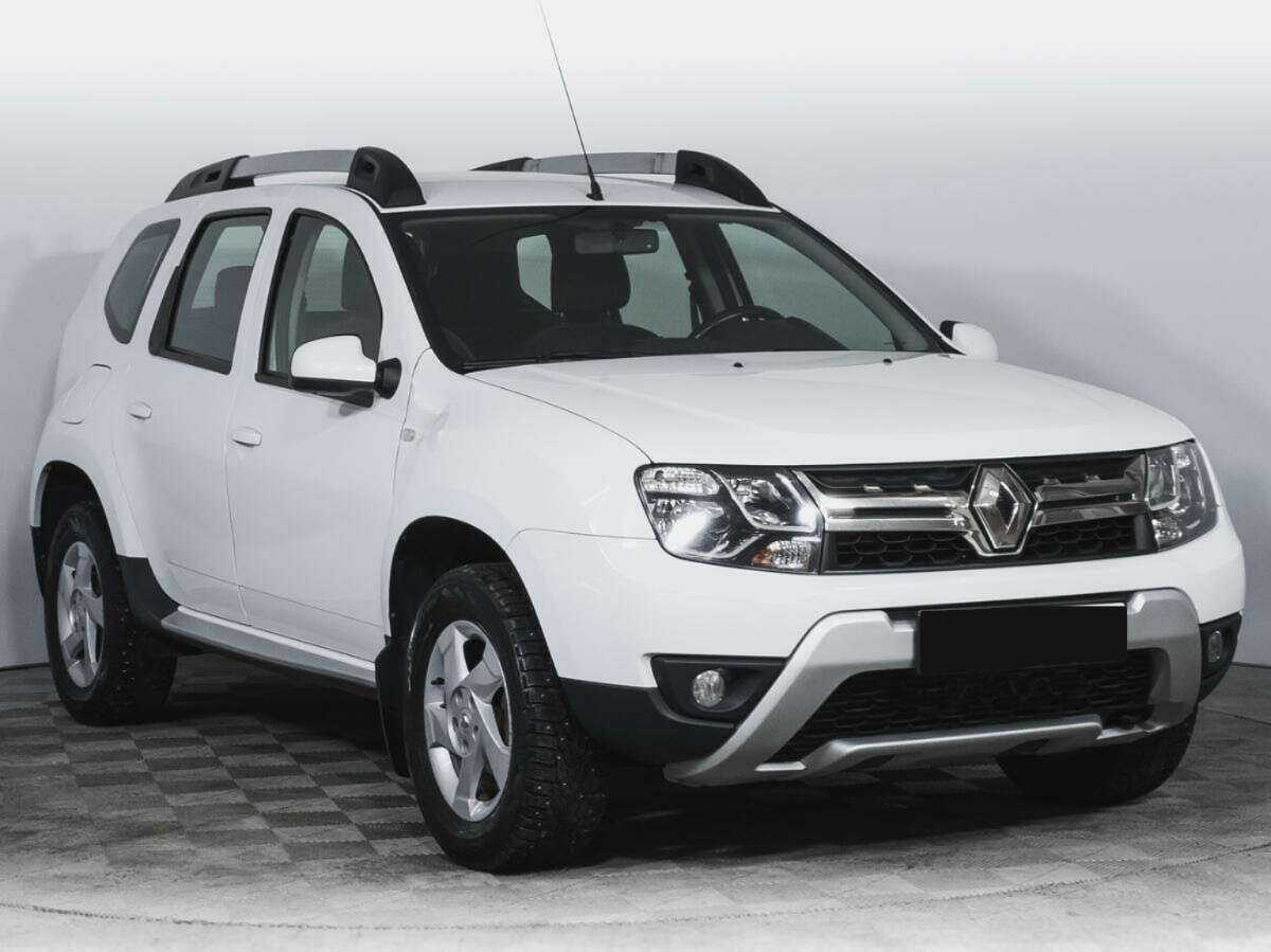 Купить Renault Duster, 2018, 95 123 км, фото №3