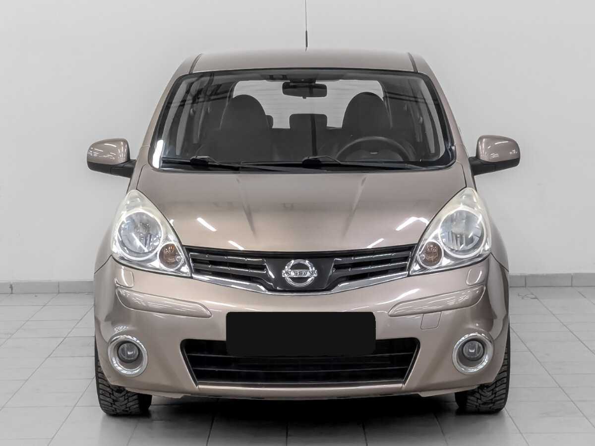 Купить Nissan Note, 2013, 113 484 км, фото №2