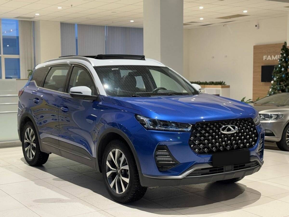 Купить Chery Tiggo 7 Pro, 2020, 59 552 км, фото №3