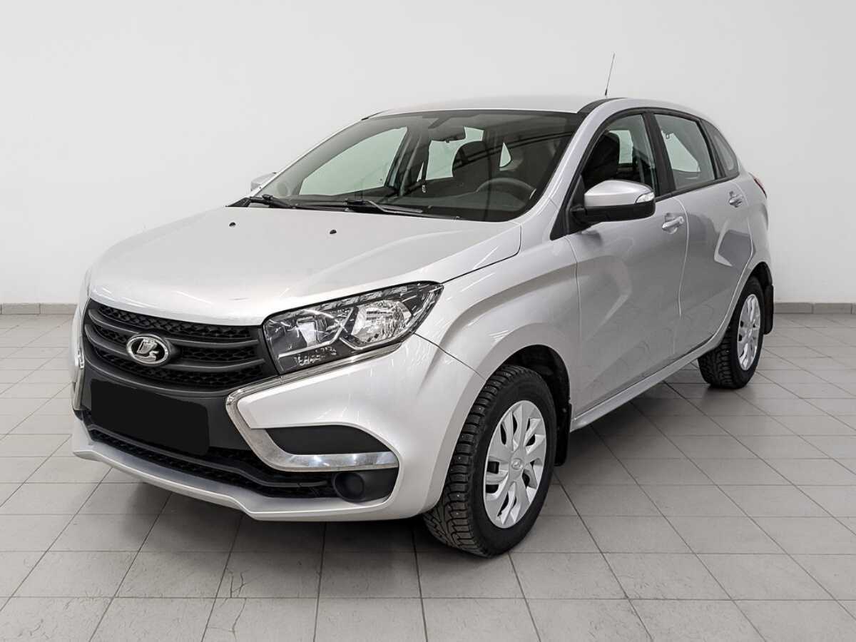 Купить Lada (ВАЗ) XRAY, 2019, 142 835 км, фото №1