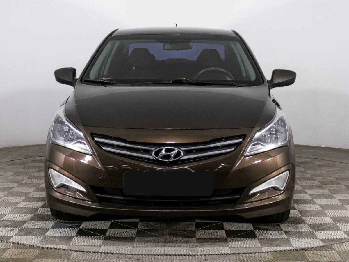 Купить Hyundai Solaris, 2015, 197 117 км, фото №2