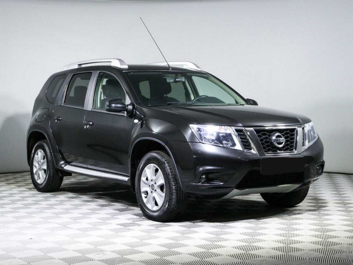 Купить Nissan Terrano, 2019, 61 796 км, фото №3