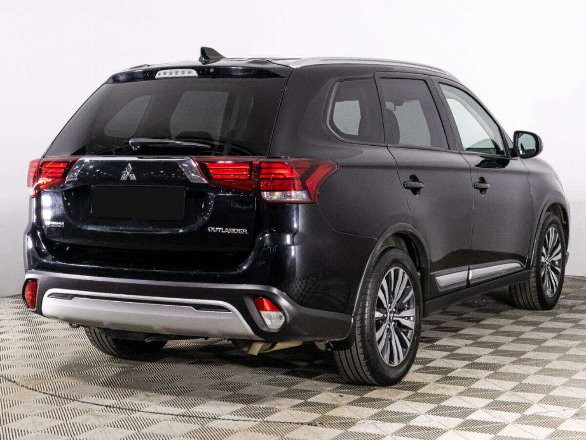 Купить Mitsubishi Outlander, 2020, 96 592 км, фото №5