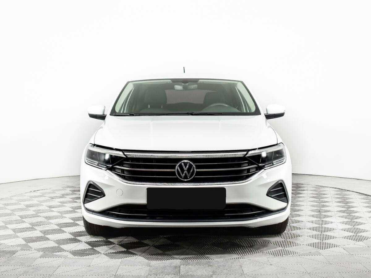 Купить Volkswagen Polo, 2021, 148 489 км, фото №2