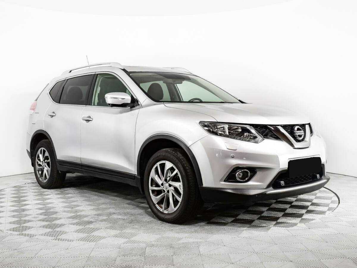 Купить Nissan X-Trail, 2016, 100 029 км, фото №3