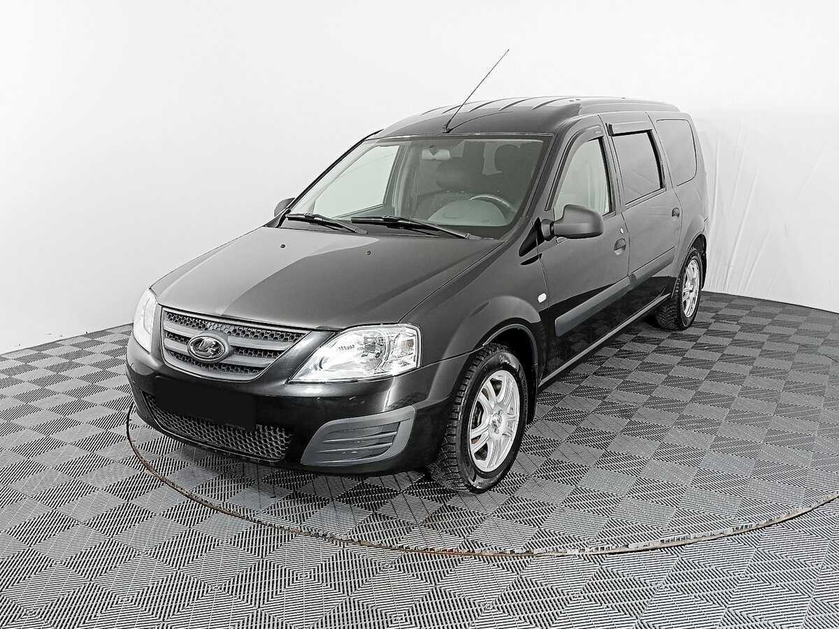 Купить Lada (ВАЗ) Largus, 2020, 98 068 км, фото №1