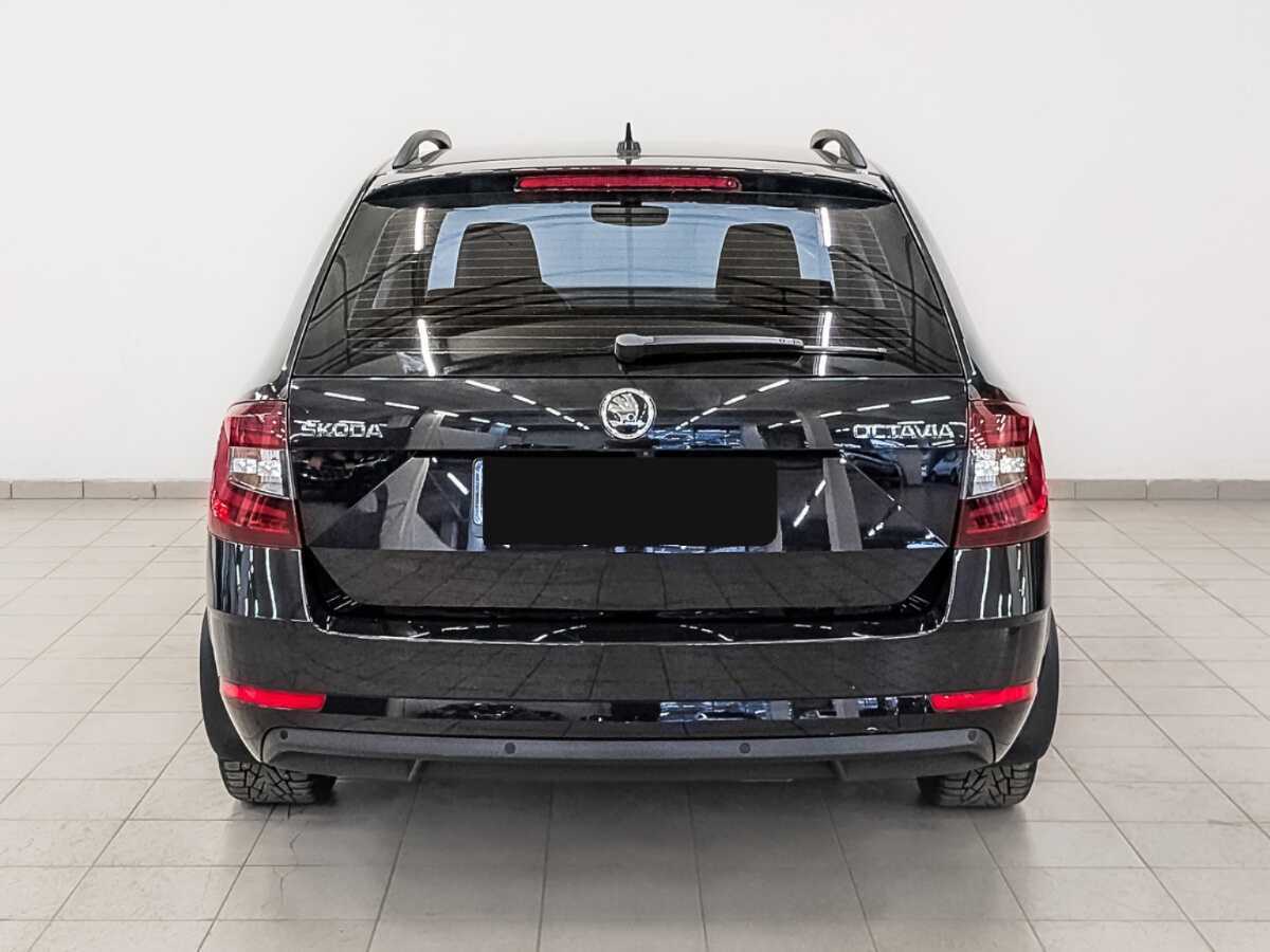 Купить Skoda Octavia, 2019, 106 725 км, фото №6