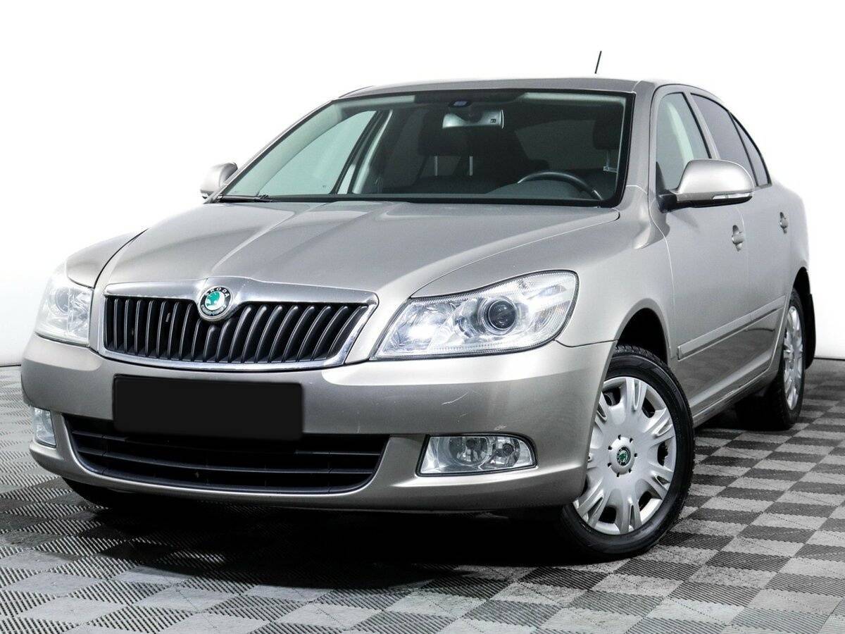 Купить Skoda Octavia DSG7, 2012, 105 563 км, фото №1