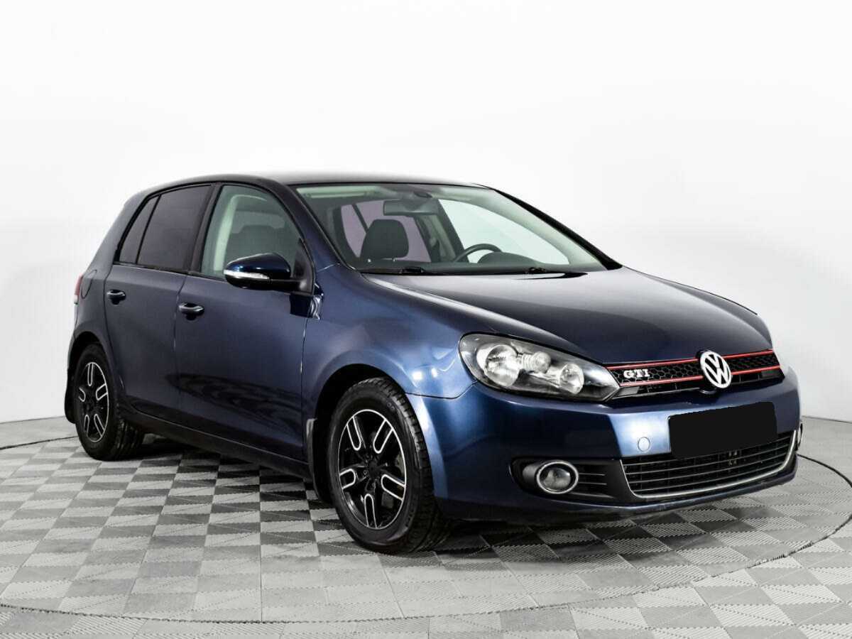 Купить Volkswagen Golf, 2012, 228 103 км, фото №3