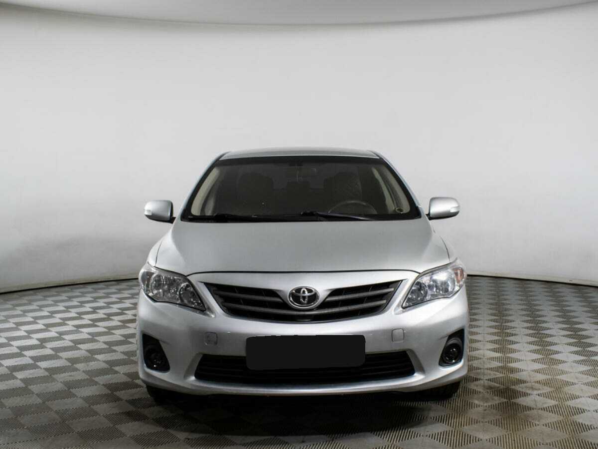 Купить Toyota Corolla, 2012, 135 256 км, фото №2