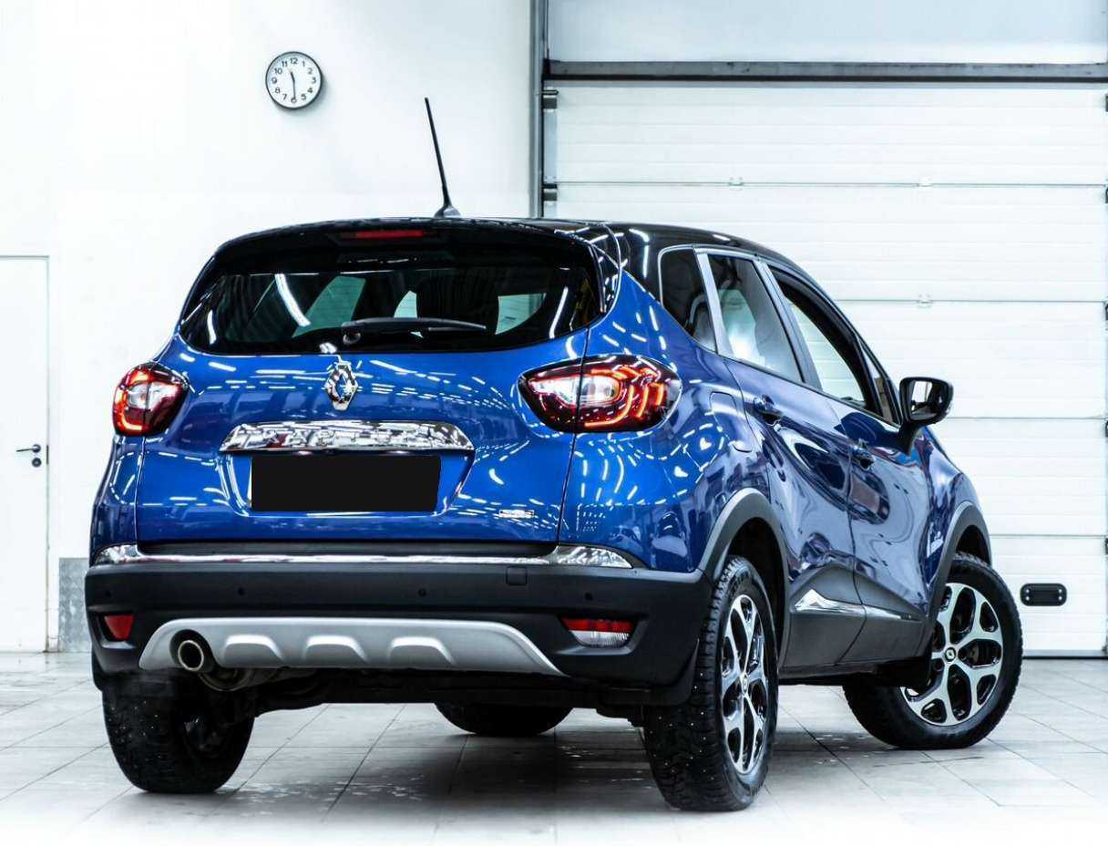 Купить Renault Kaptur, 2020, 62 000 км, фото №3