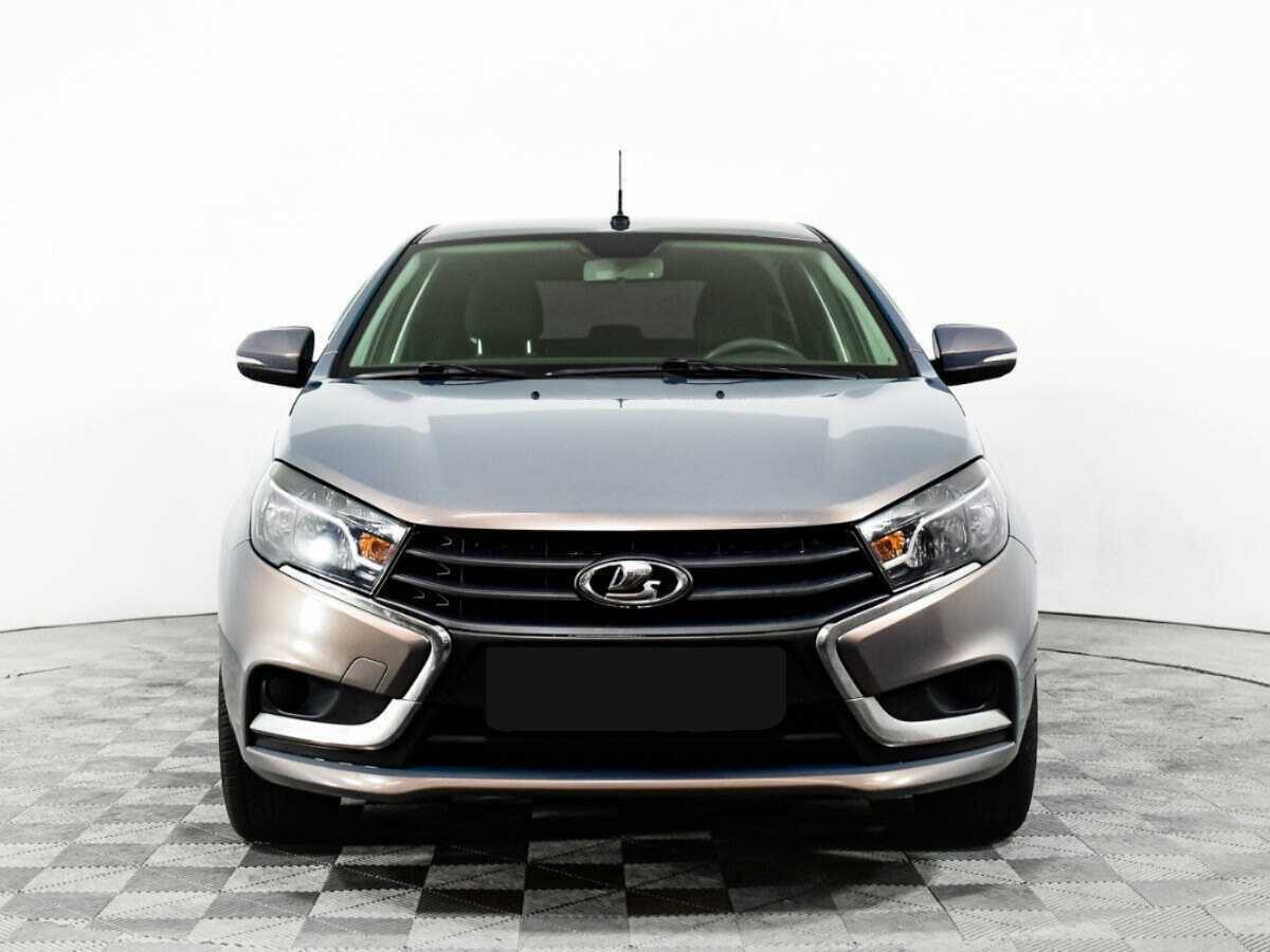 Купить Lada (ВАЗ) Vesta, 2019, 95 103 км, фото №2