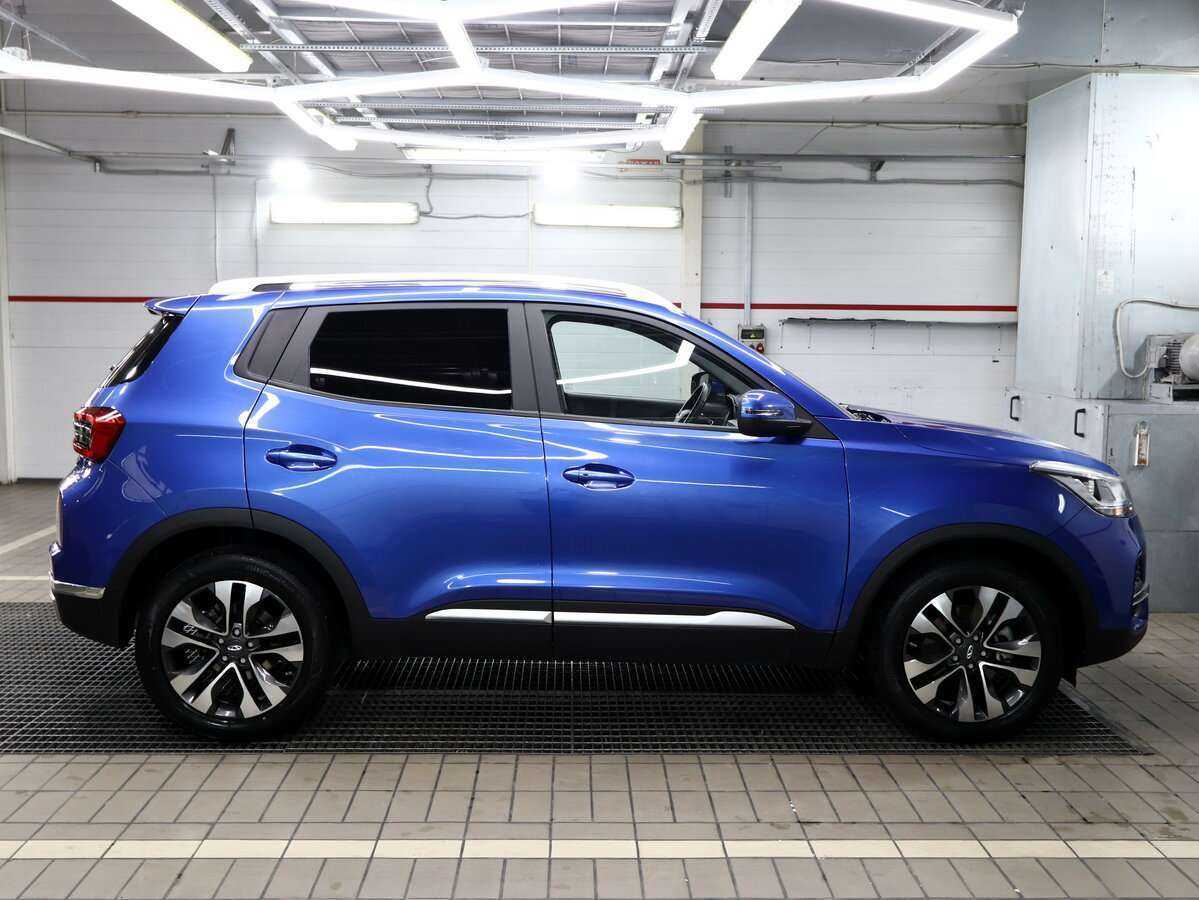 Купить Chery Tiggo 4, 2020, 30 000 км, фото №3