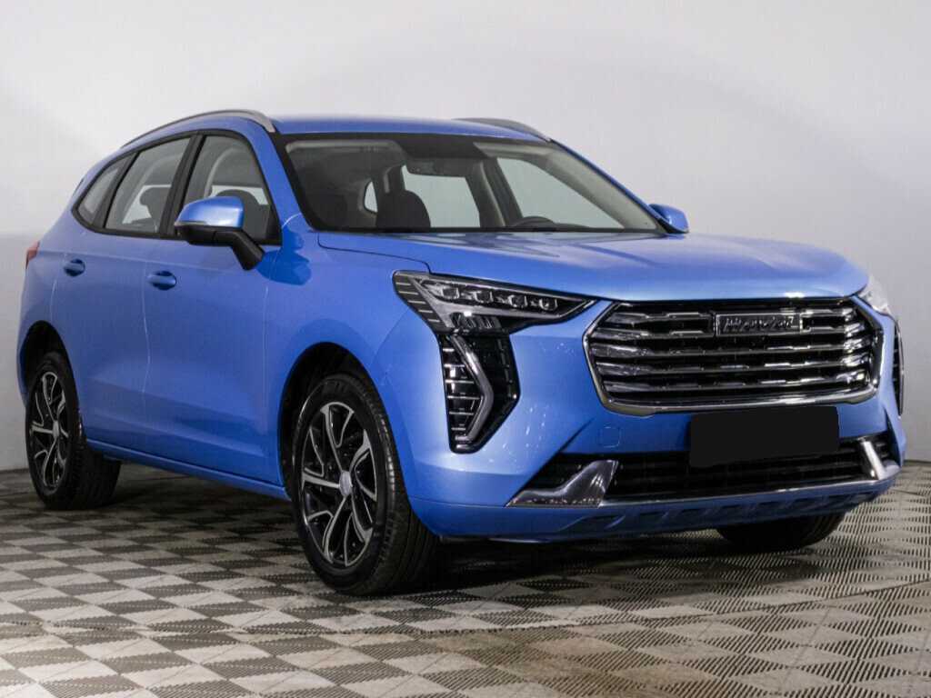 Купить Haval Jolion, 2022, 68 300 км, фото №3