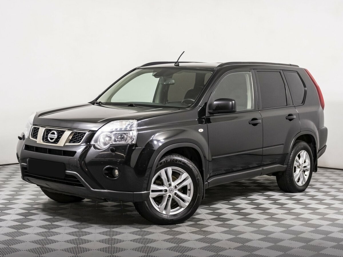 Купить Nissan X-Trail II Рестайлинг, 2014, 185 000 км, фото №1
