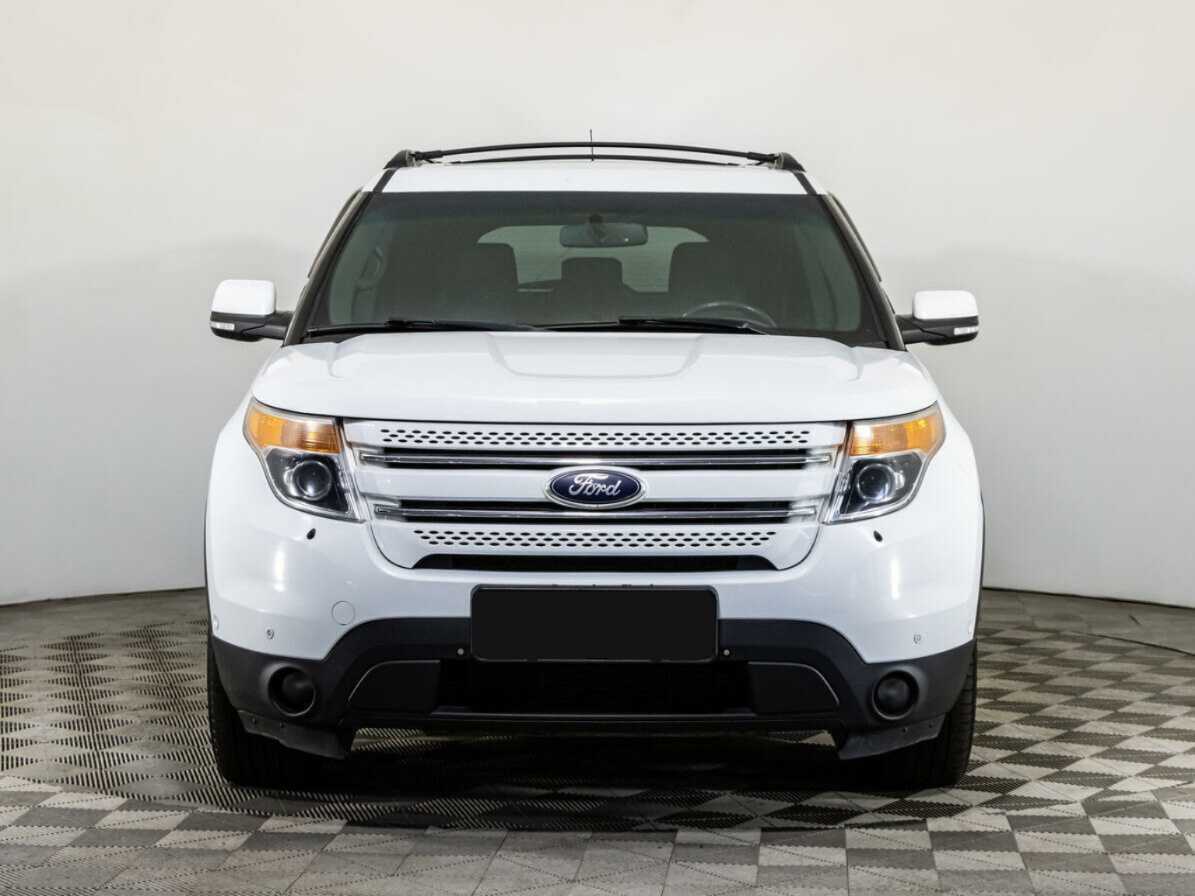 Купить Ford Explorer, 2014, 159 401 км, фото №2