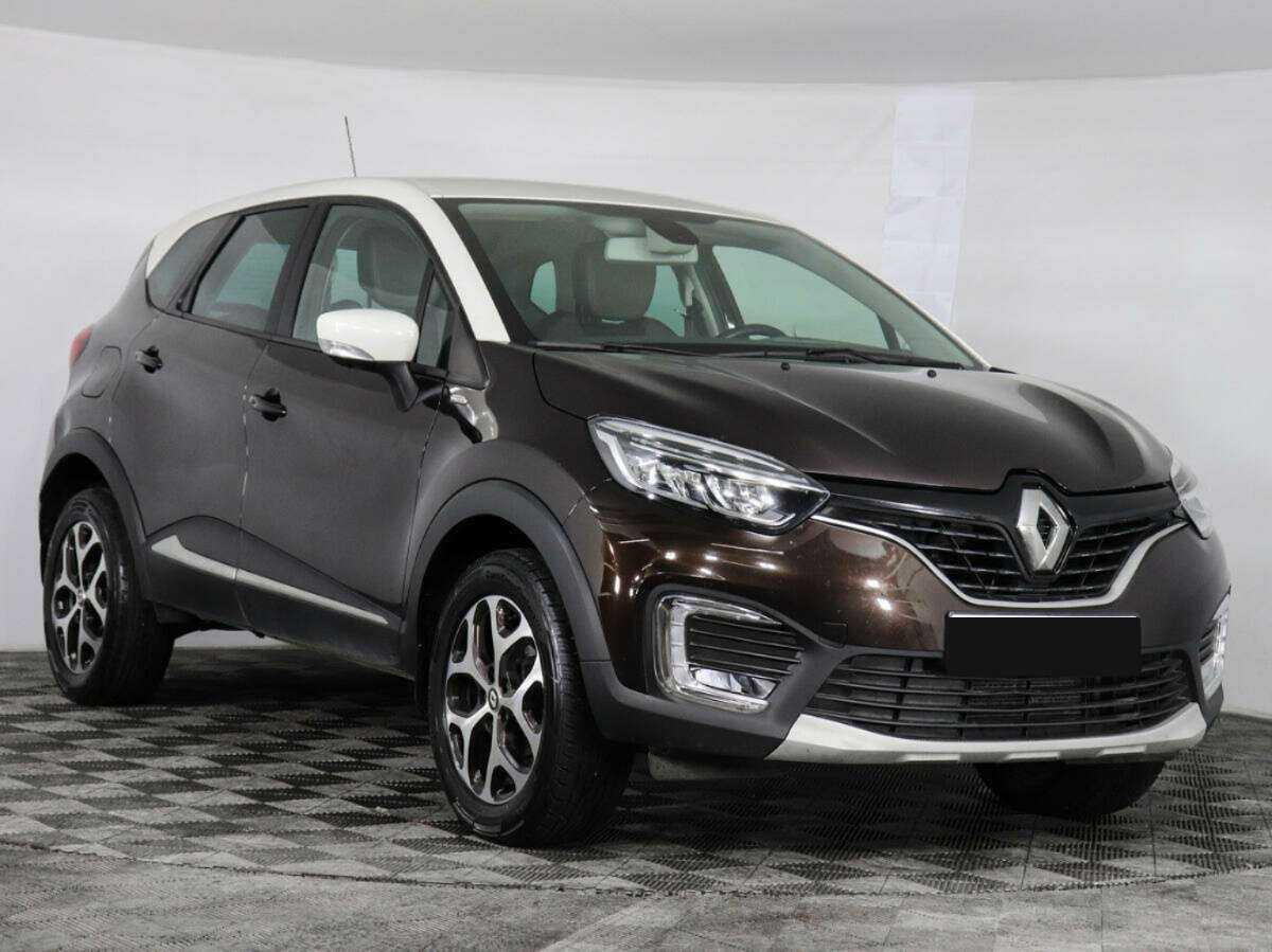 Купить Renault Kaptur, 2018, 76 181 км, фото №3