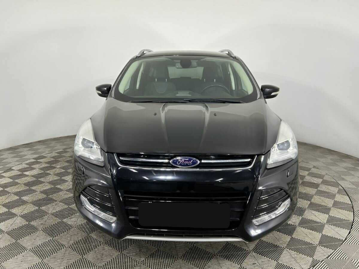 Купить Ford Kuga, 2015, 80 702 км, фото №2