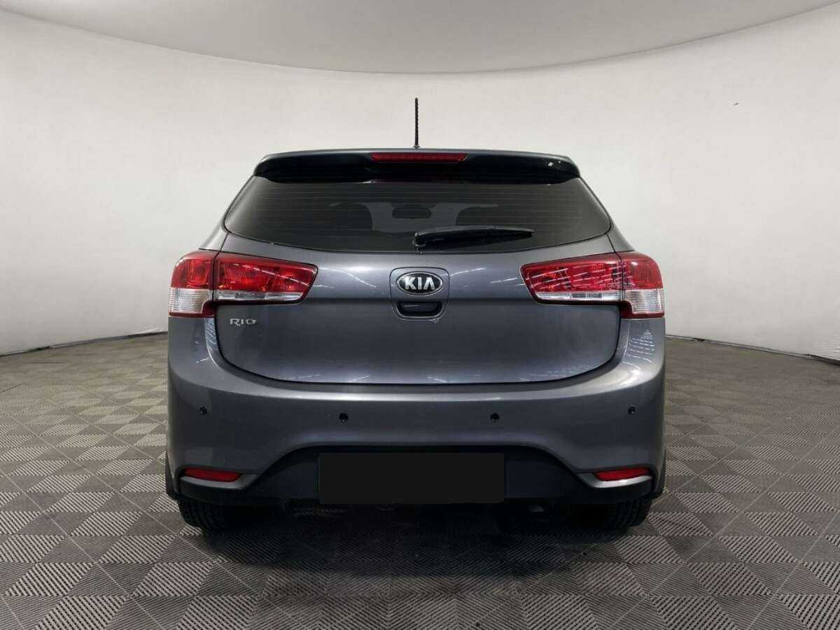 Купить Kia Rio, 2016, 83 880 км, фото №3