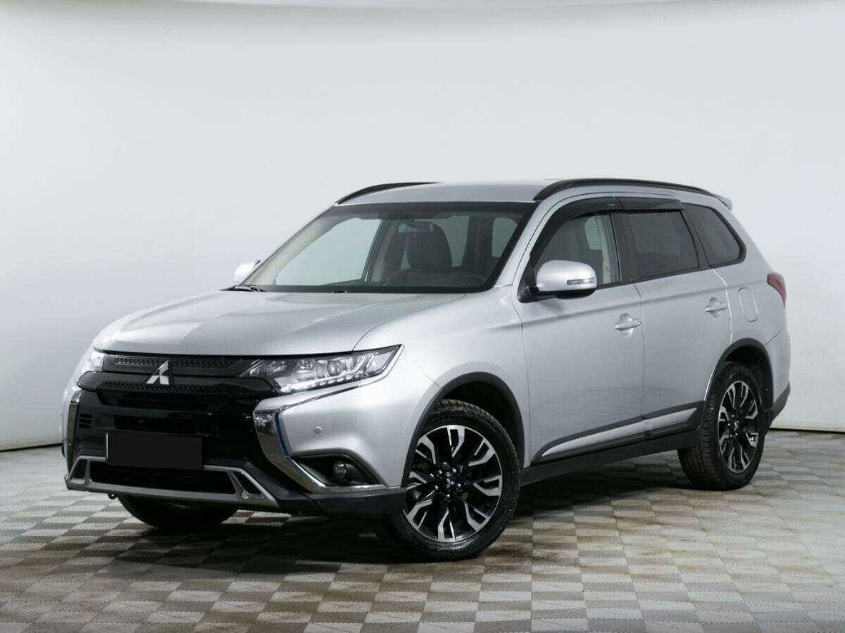 Купить Mitsubishi Outlander, 2021, 59 250 км, фото №1