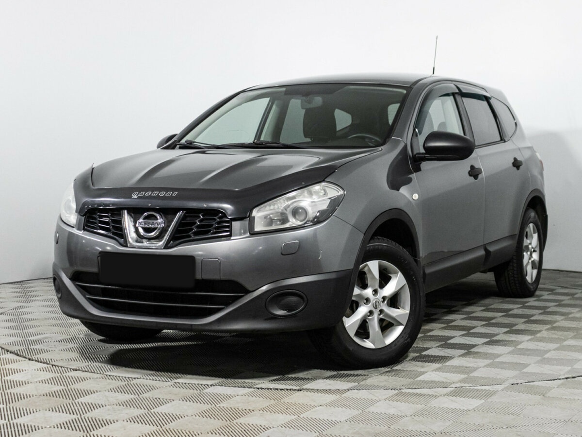 Купить Nissan Qashqai+2 I Рестайлинг, 2012, 239 172 км, фото №1