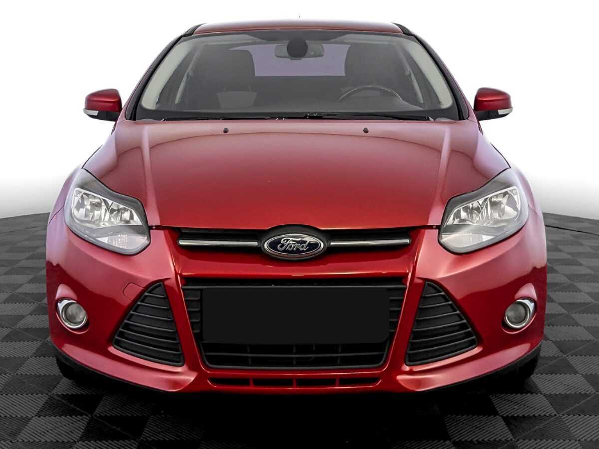 Купить Ford Focus, 2012, 163 675 км, фото №2