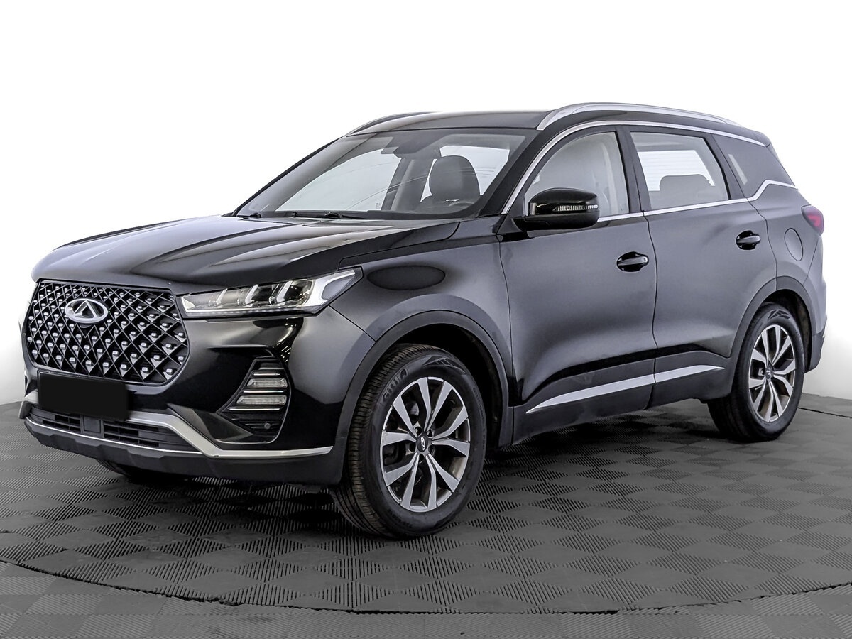 Купить Chery Tiggo 7 Pro I, 2022, 124 337 км, фото №1
