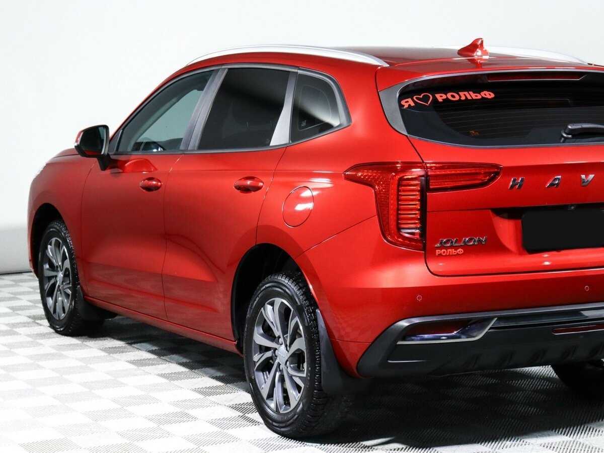 Купить Haval Jolion, 2022, 41 788 км, фото №18