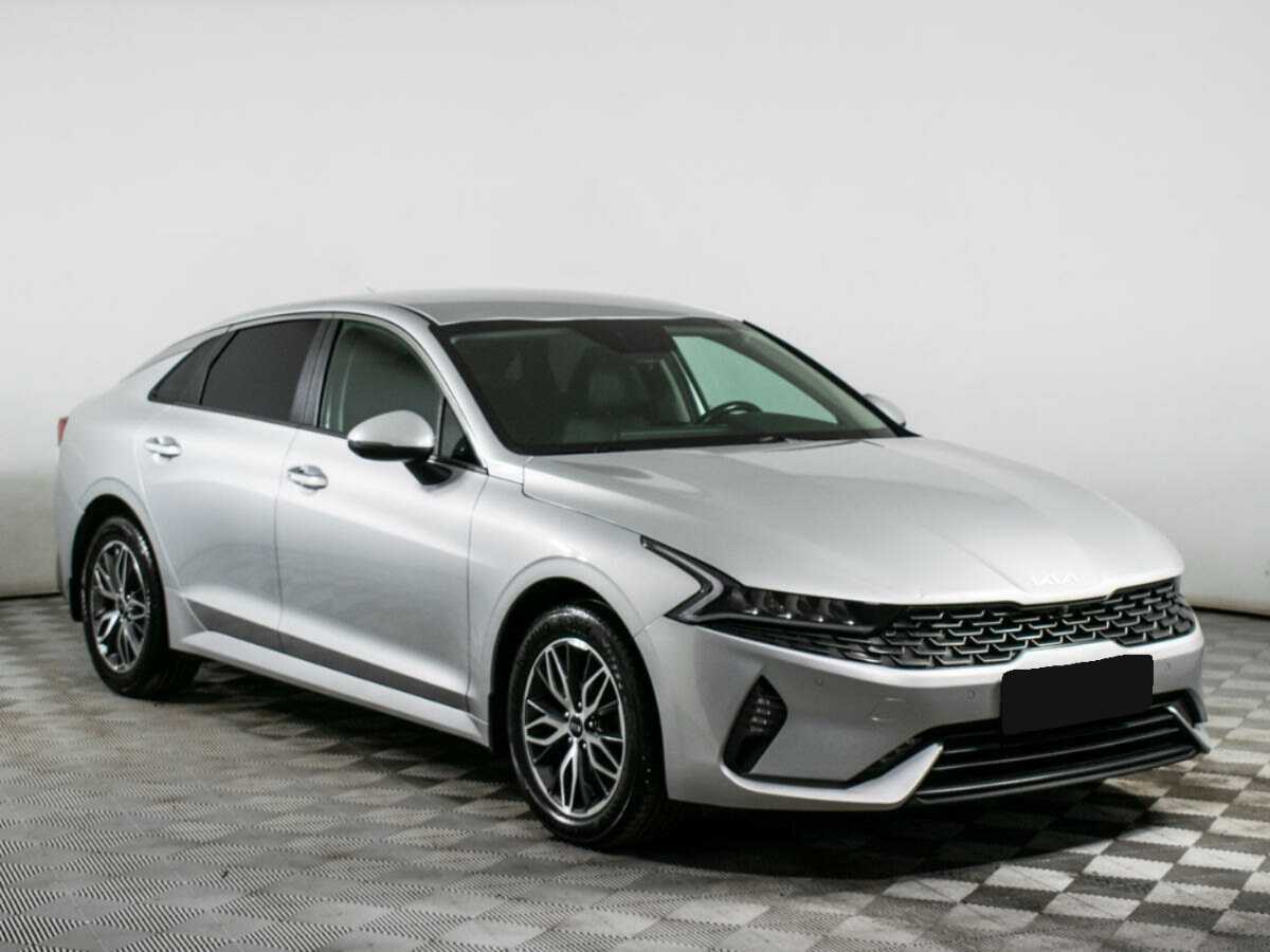 Купить Kia K5, 2020, 82 000 км, фото №3