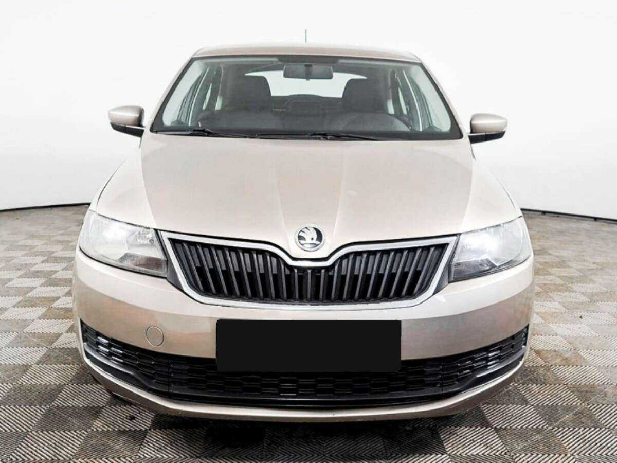 Купить Skoda Rapid, 2018, 141 500 км, фото №2