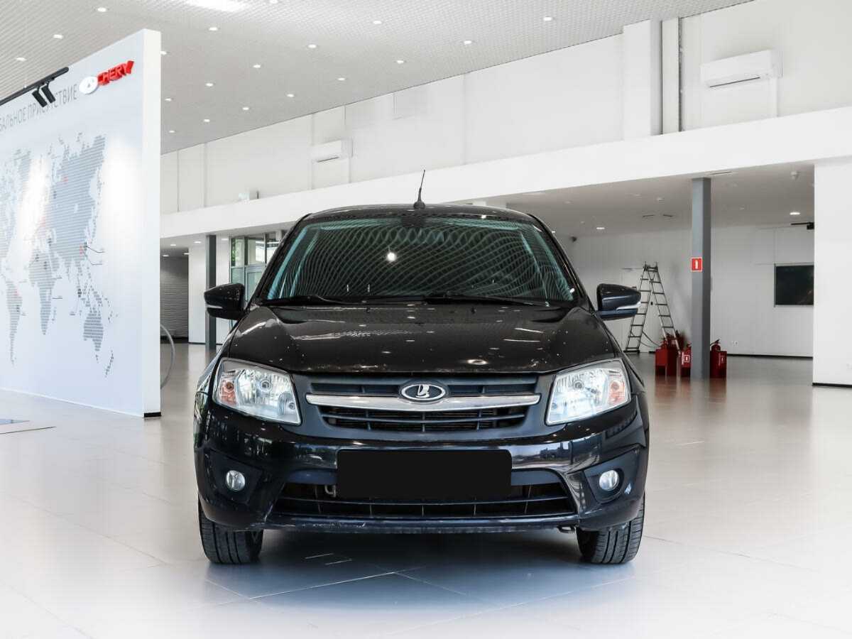 Купить Lada (ВАЗ) Granta, 2016, 76 463 км, фото №2