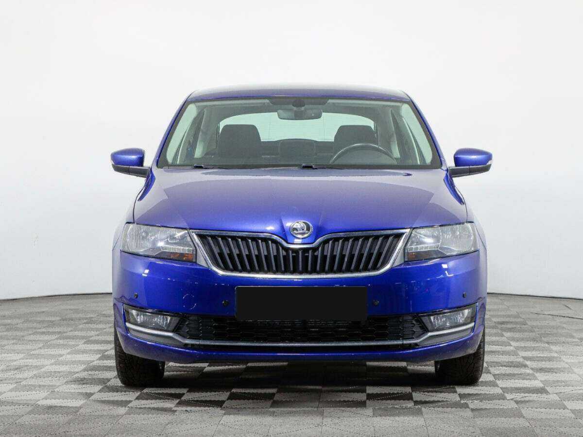 Купить Skoda Rapid, 2017, 150 228 км, фото №2