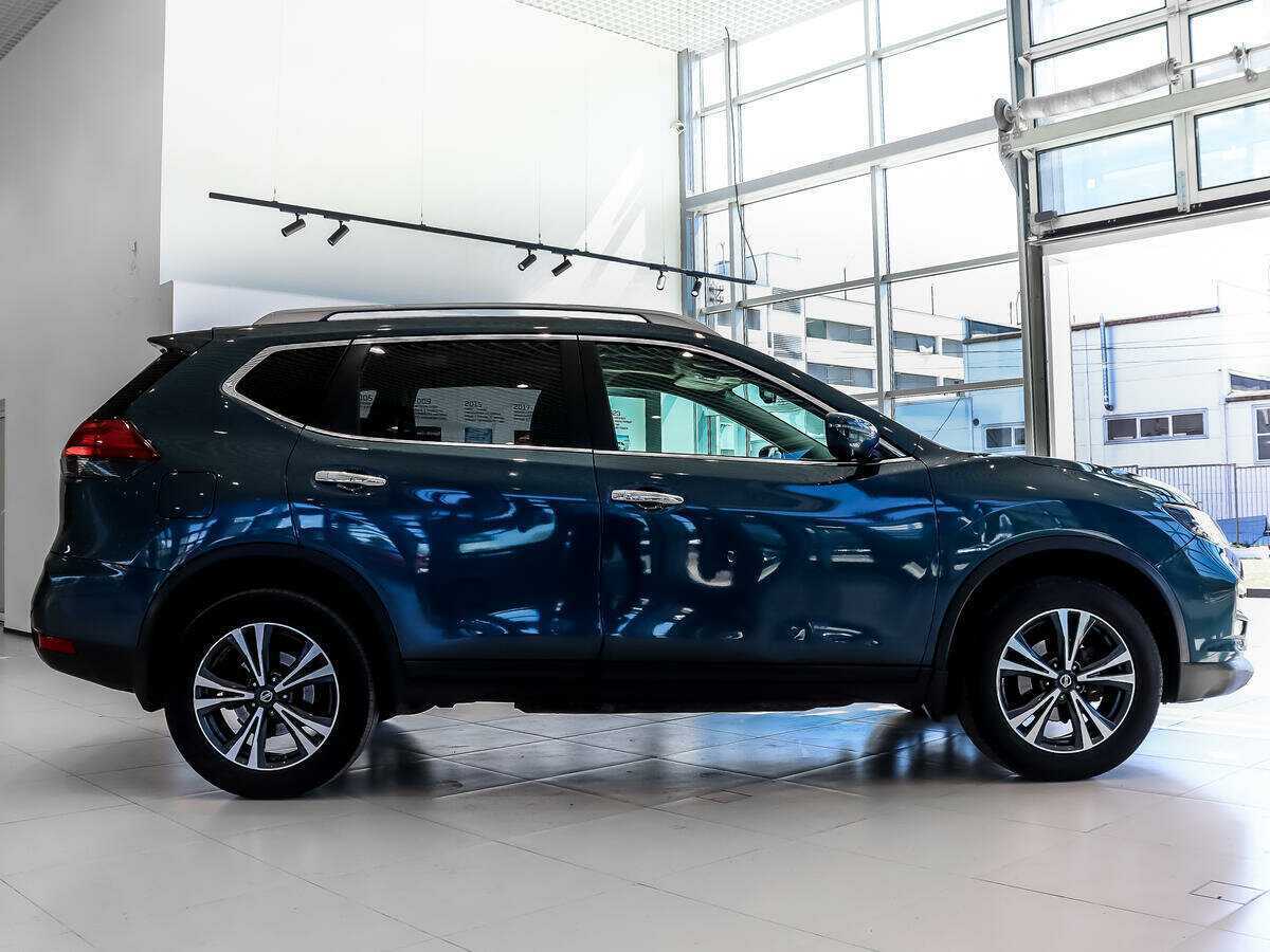 Купить Nissan X-Trail, 2020, 69 517 км, фото №4