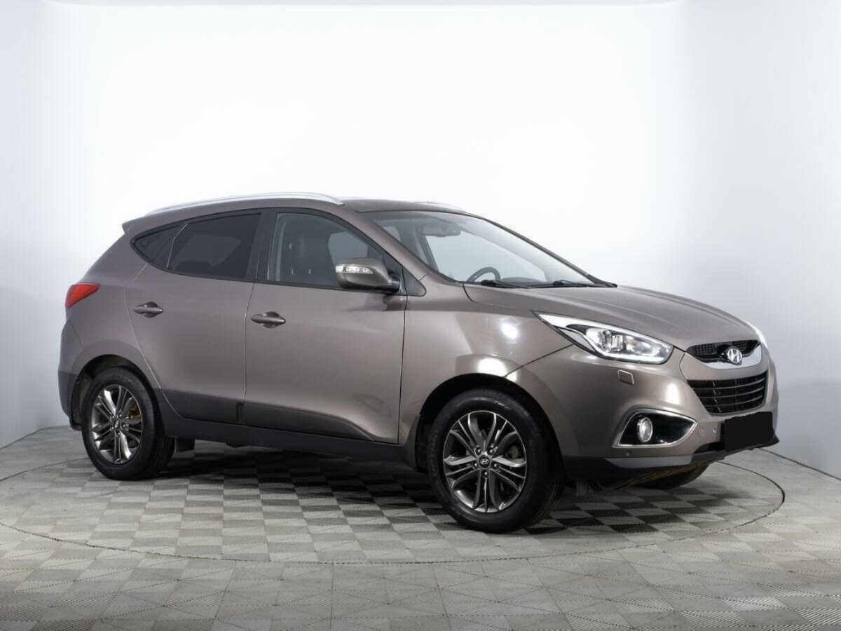 Купить Hyundai ix35, 2014, 144 856 км, фото №3
