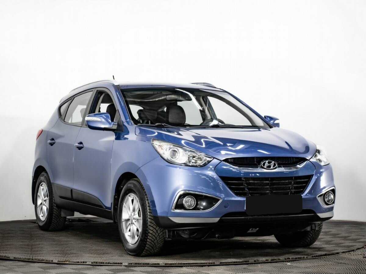 Купить Hyundai ix35, 2012, 120 000 км, фото №3