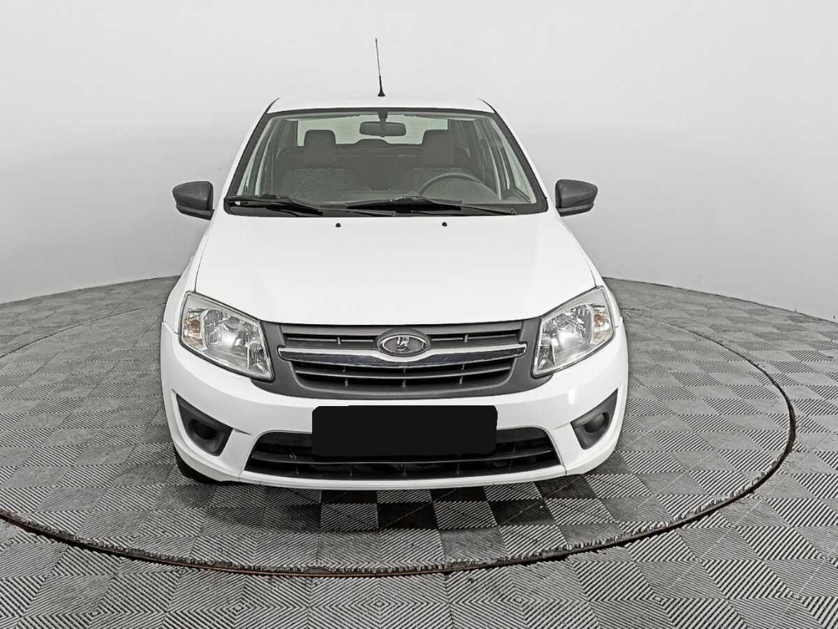 Купить Lada (ВАЗ) Granta, 2018, 57 060 км, фото №2
