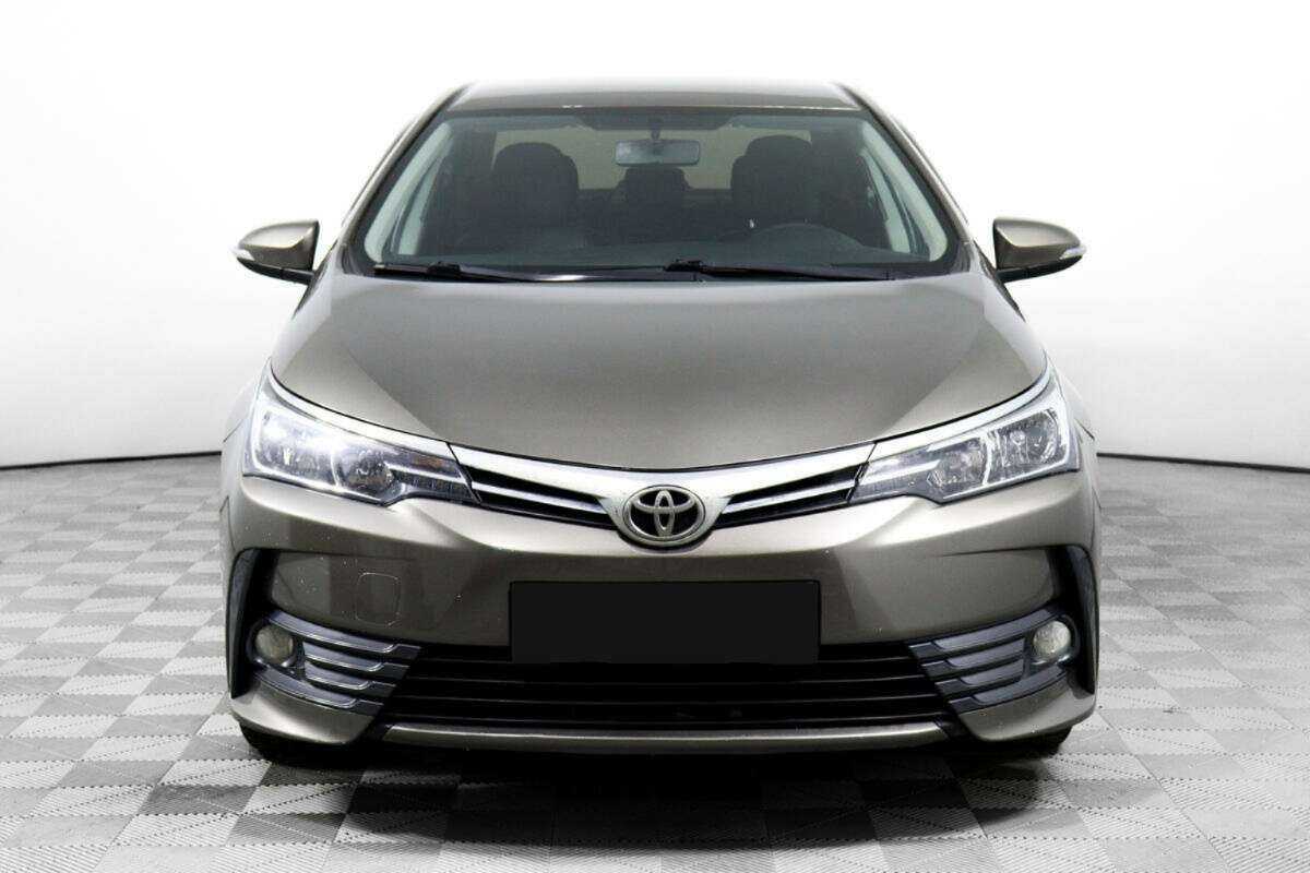 Купить Toyota Corolla, 2017, 63 610 км, фото №2