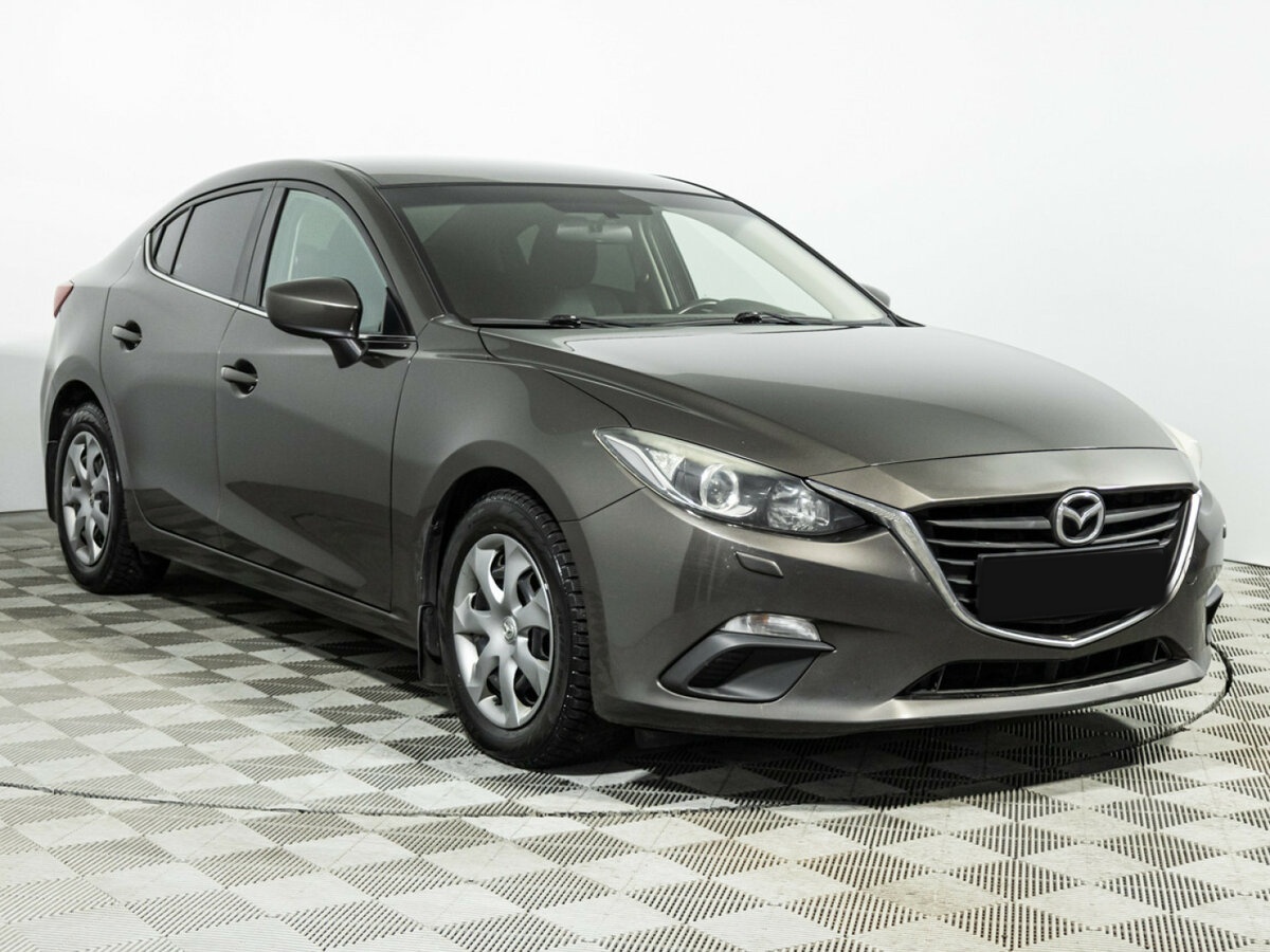 Купить Mazda 3 III (BM), 2014, 261 329 км, фото №3
