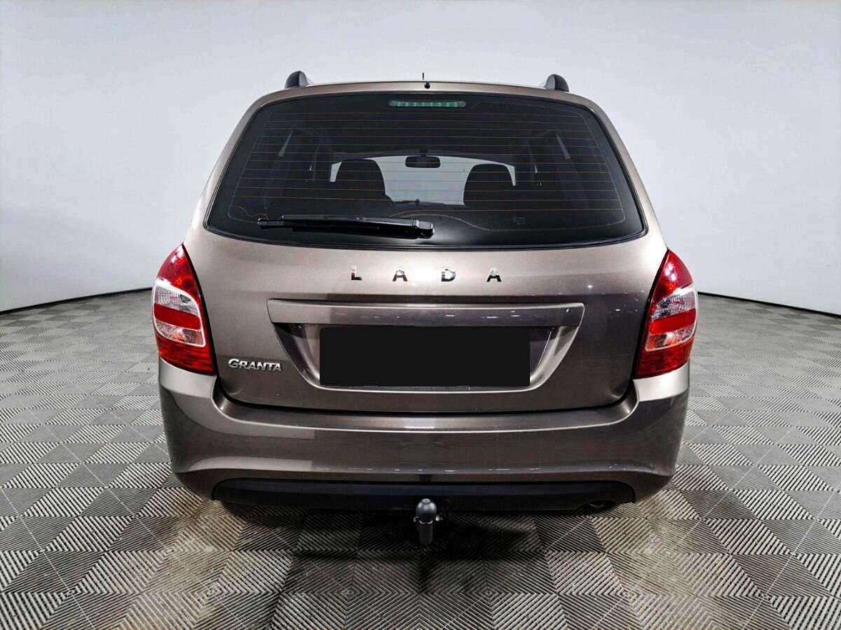 Купить Lada (ВАЗ) Granta, 2019, 58 100 км, фото №6