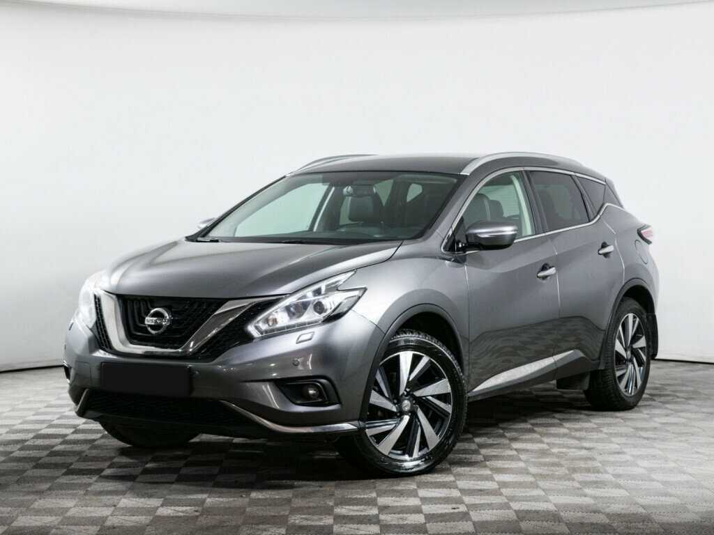 Купить Nissan Murano, 2019, 90 000 км, фото №1