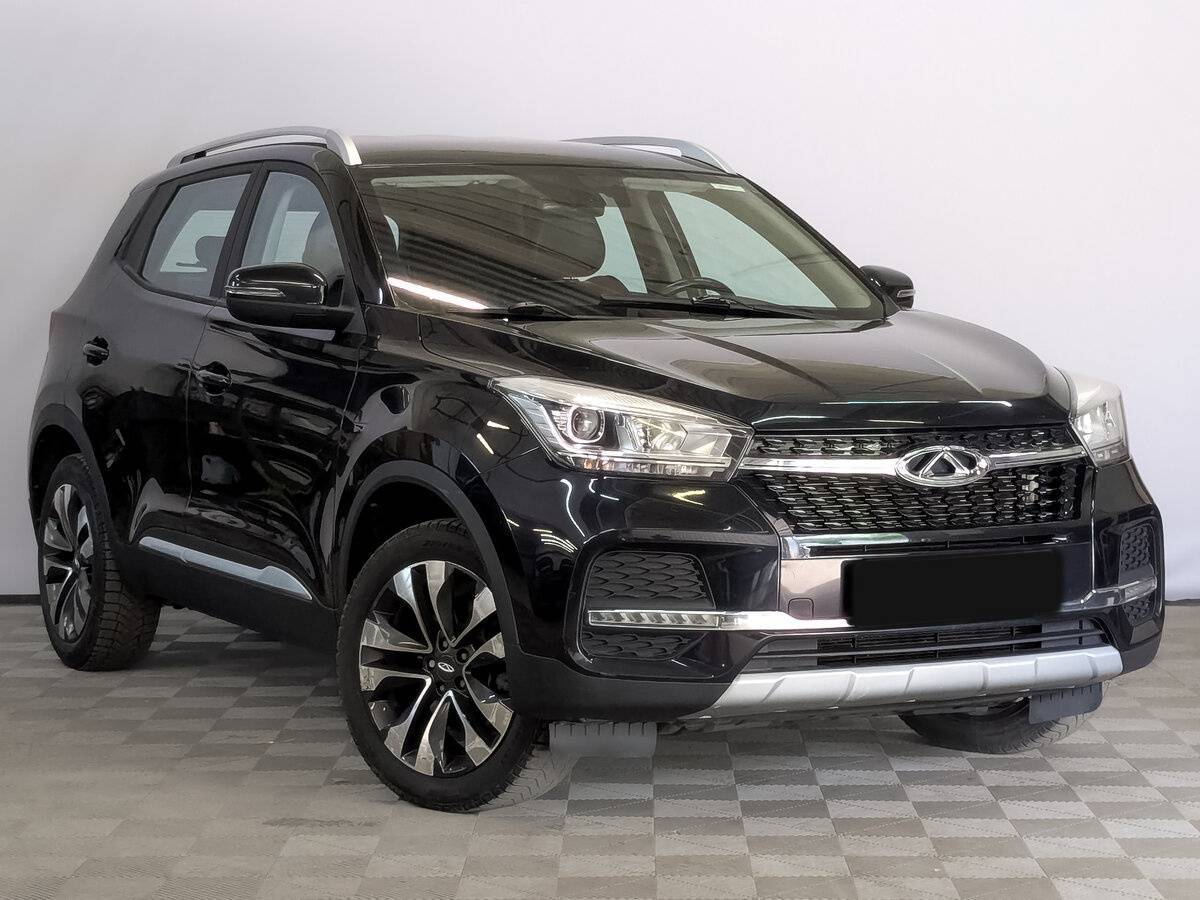 Купить Chery Tiggo 4, 2021, 109 479 км, фото №3