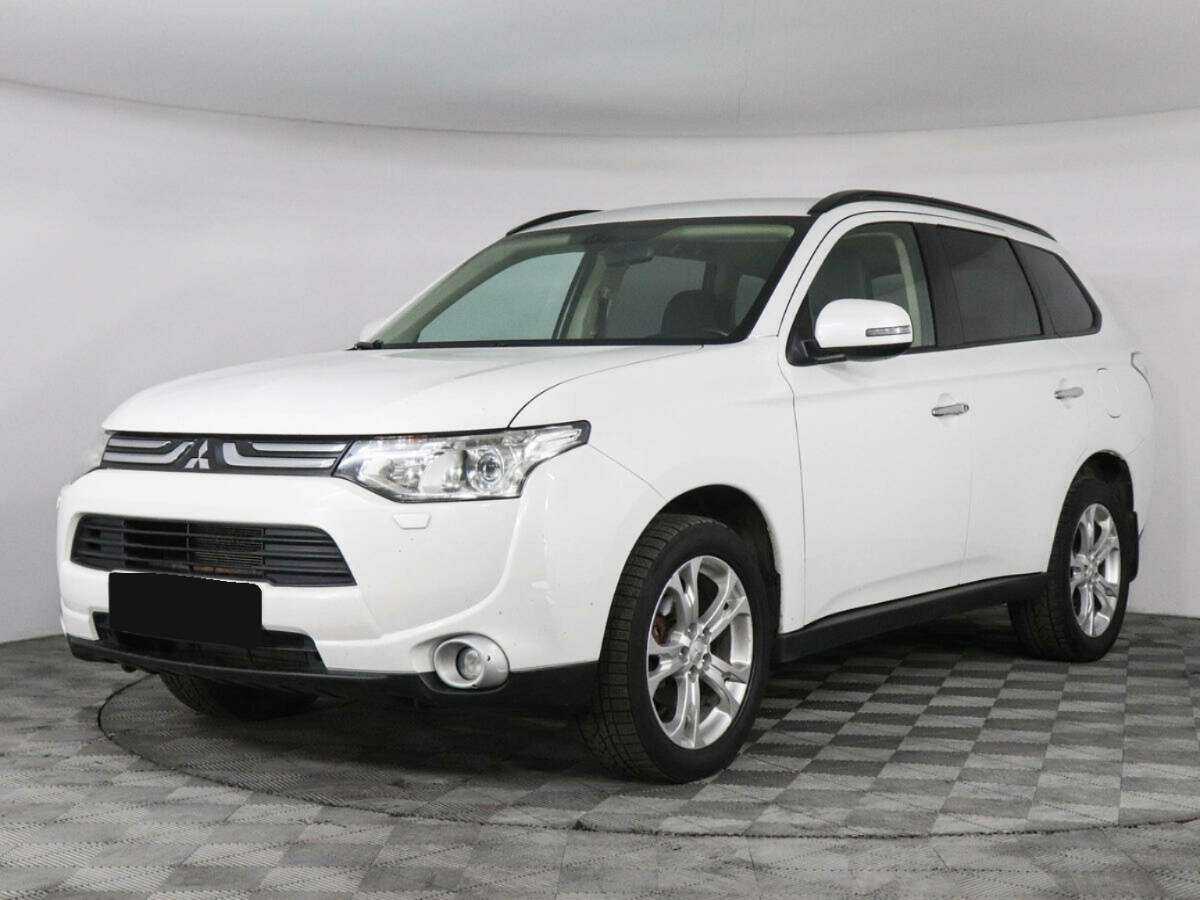 Купить Mitsubishi Outlander, 2012, 145 499 км, фото №1