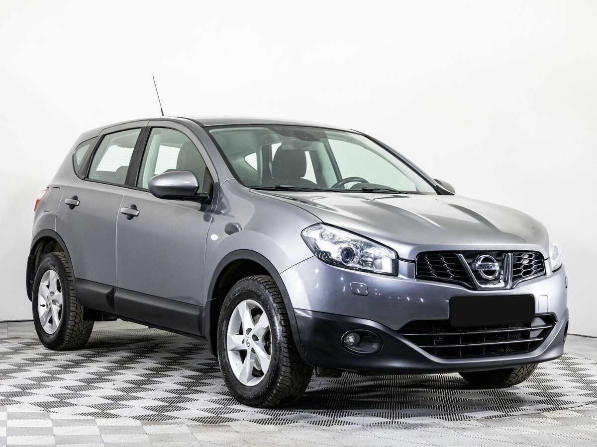 Купить Nissan Qashqai, 2013, 111 724 км, фото №3