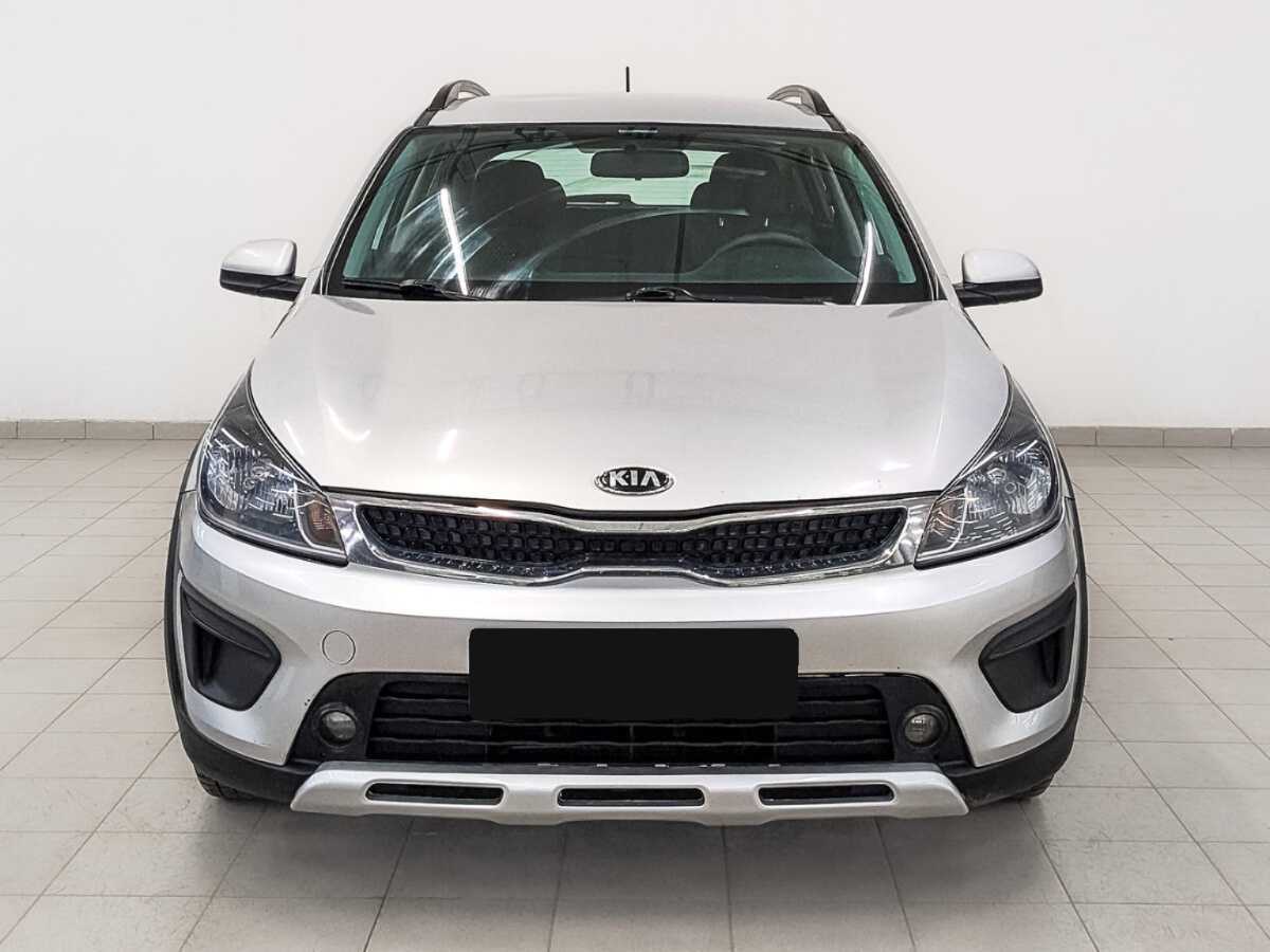 Купить Kia Rio X-Line, 2020, 182 854 км, фото №2