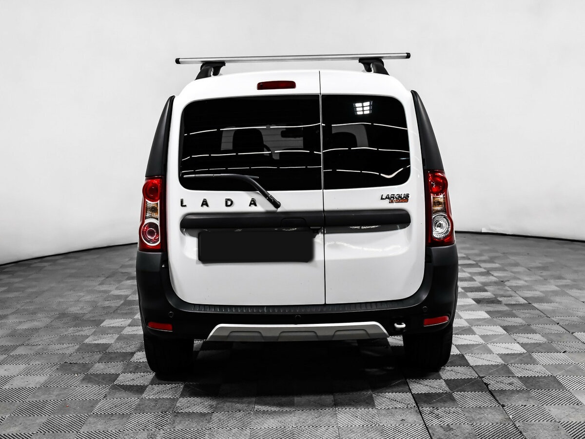 Купить Lada (ВАЗ) Largus Cross I Рестайлинг, 2021, 40 208 км, фото №6