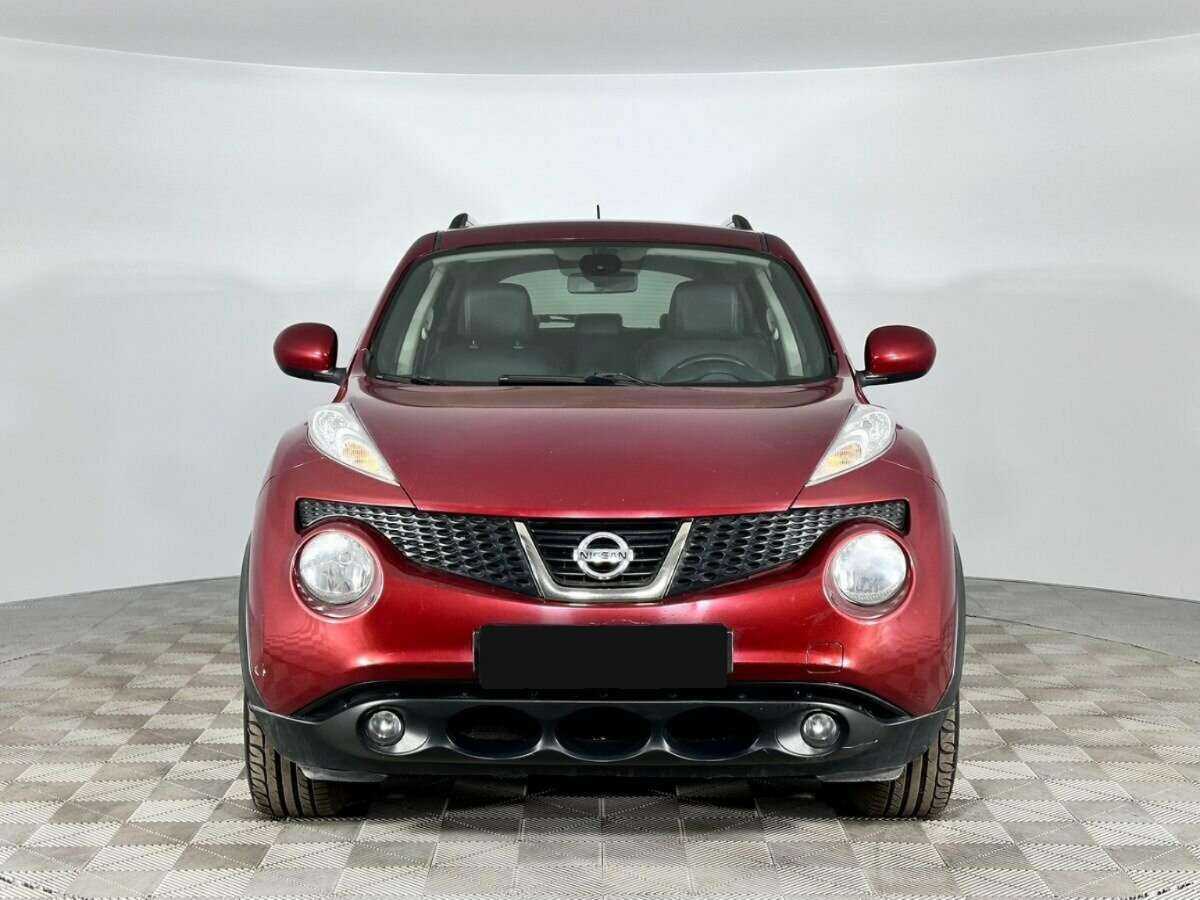 Купить Nissan Juke, 2012, 116 424 км, фото №3