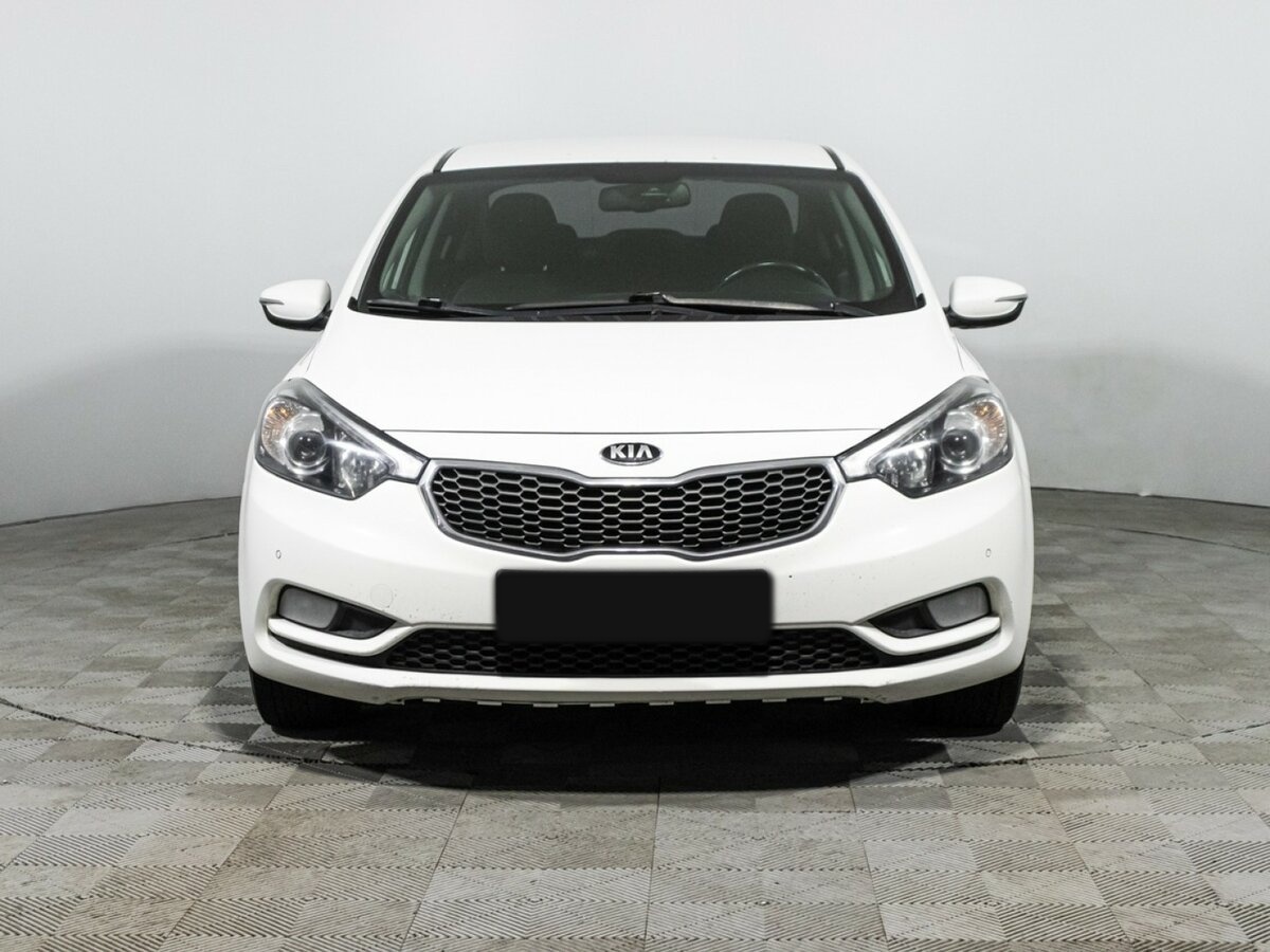 Купить Kia Cerato III, 2015, 248 005 км, фото №2
