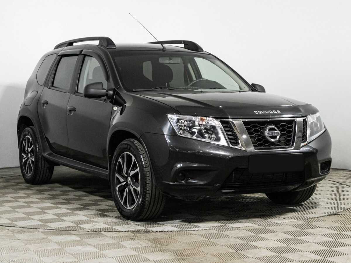 Купить Nissan Terrano, 2014, 116 675 км, фото №3