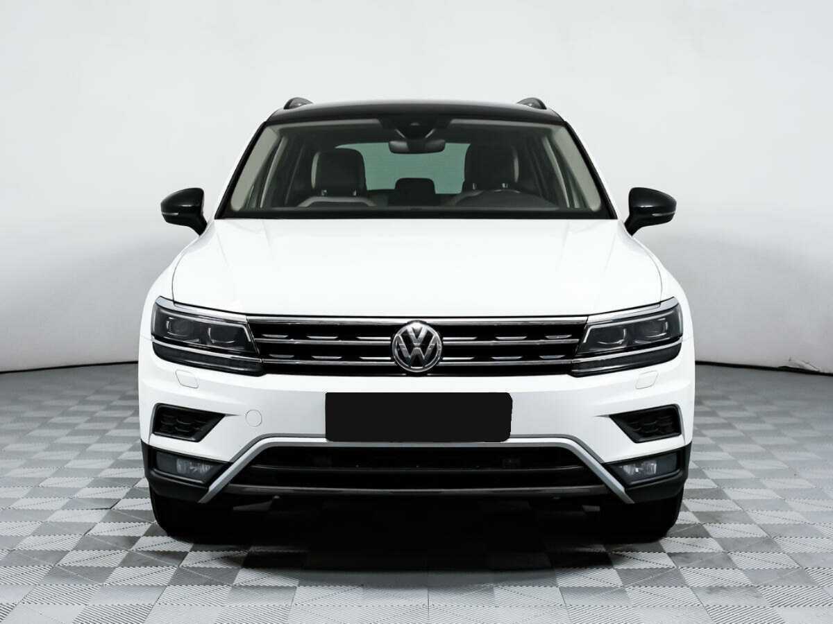 Купить Volkswagen Tiguan, 2019, 92 500 км, фото №2