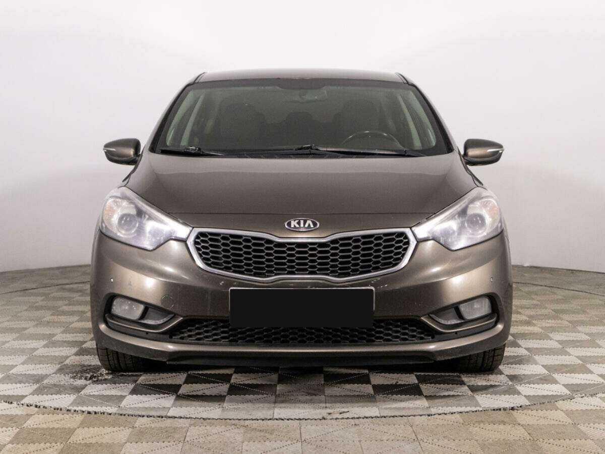 Купить Kia Cerato, 2014, 168 803 км, фото №2